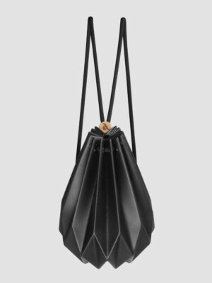 摺紙皮包，素食皮革，輕量化設定，origami leather bag， DIAMOND， vegan leather , light weight