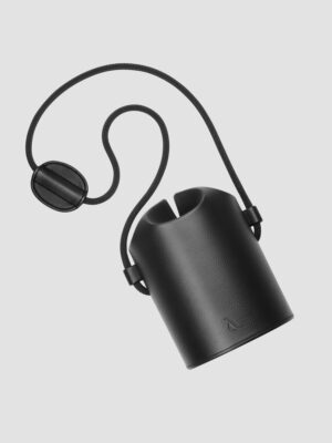 摺紙皮包，BLOSSOM，圓筒包，素食皮革，環保，輕量化，Origami，Origami Leather Bag