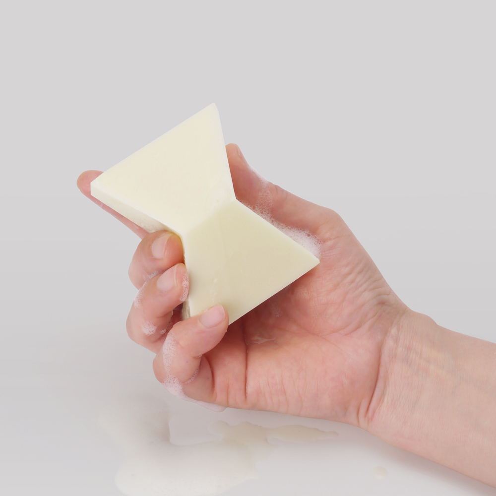 SOLO，家事皂，椰子油，冷壓橘油，全天然，冷製法