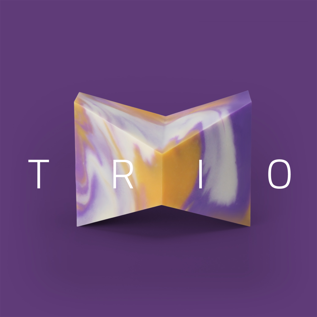 TRIO，冷製手工皂，沐浴皂，全天然，滋養，精油，芳療