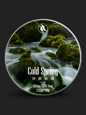 Cold spring | 冷泉秘境(涼感)