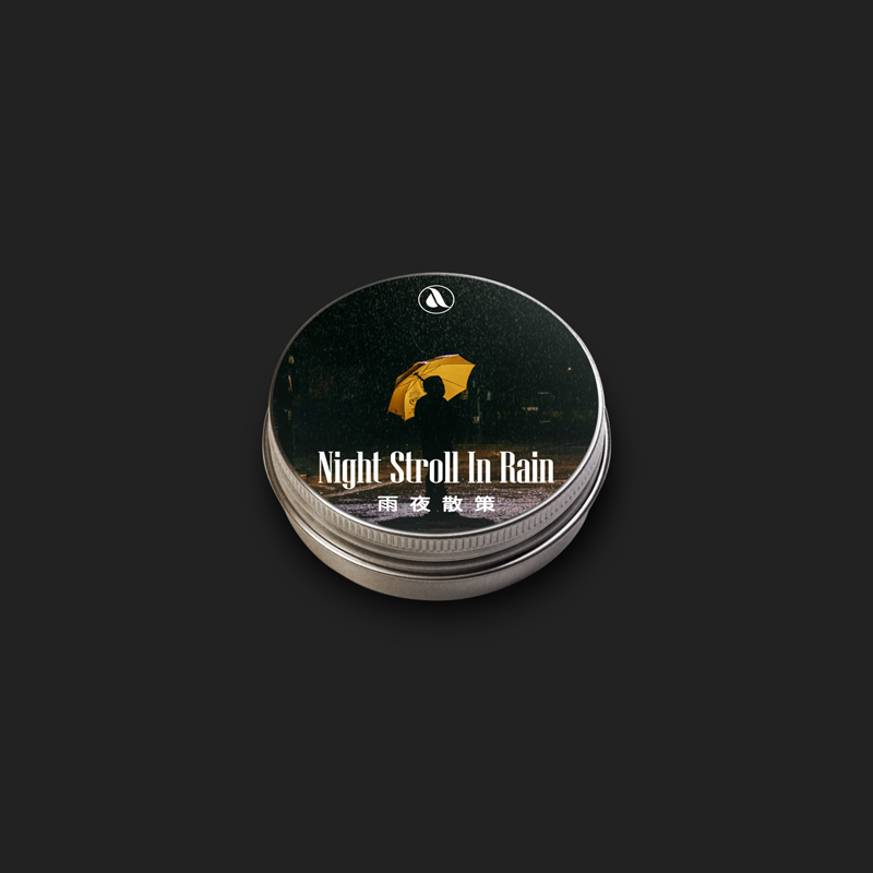 Night stroll in rain | 雨夜散策:圖片 5